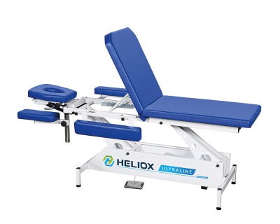 Массажный стол с электроприводом F1E3С Santreyd MED-176