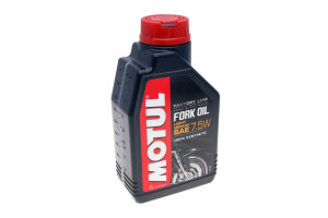 15965536 Вилочное и амортизаторное масло FORK OIL FL L/M 7.5W 1 л 105926 MOTUL