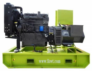 Генератор дизельный Motor АД25-Т400 Ricardo