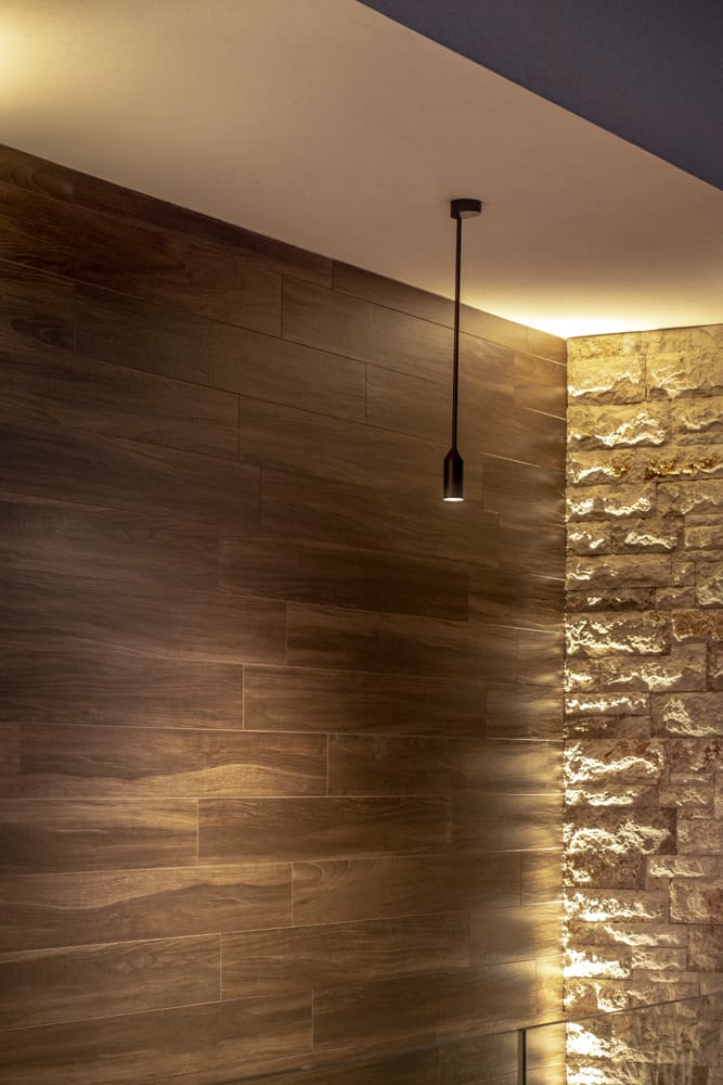 Потолочный алюминиевый светодиодный прожектор Platek Flamingo ARCH-00077346 - Вид №8