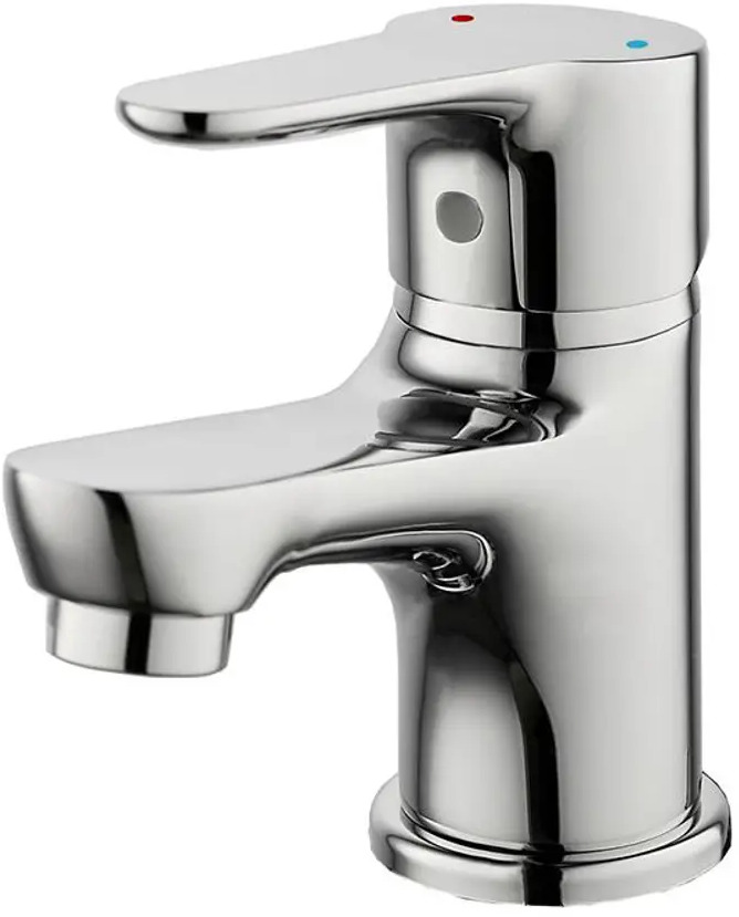 90144418 Смеситель для раковины Gross Aqua Vista 6255267С STLM-0116161