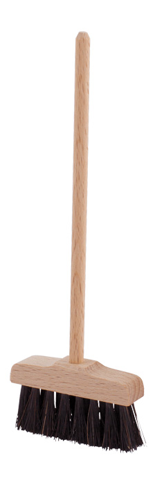 050610 кукла метла кисть мир Buerstenwelt 