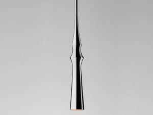 BOVER Светодиодный подвесной светильник из алюминия Slend