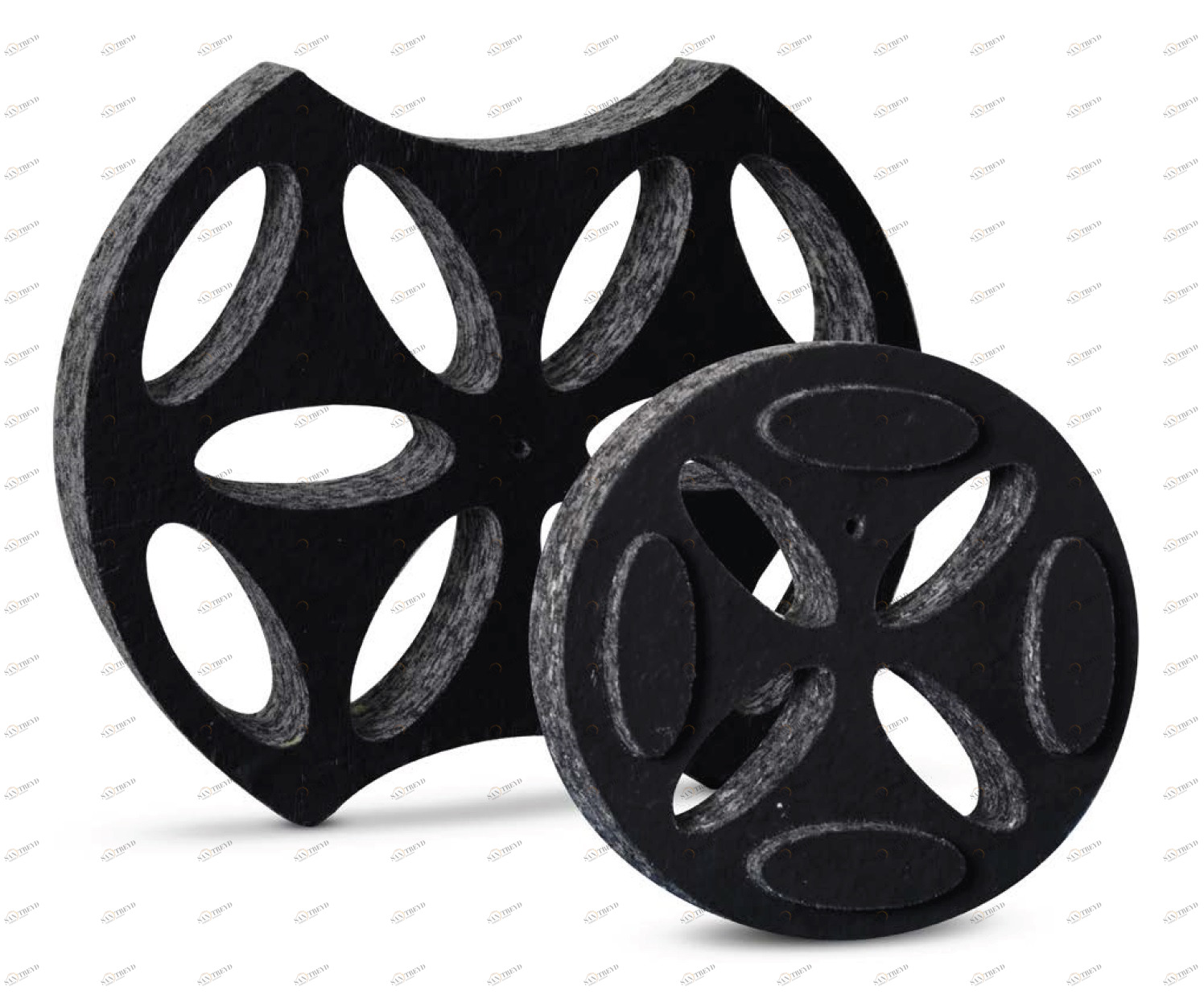 Клапан расхода воздуха Alnor DAT-AKU-200-50 sun-id-682723