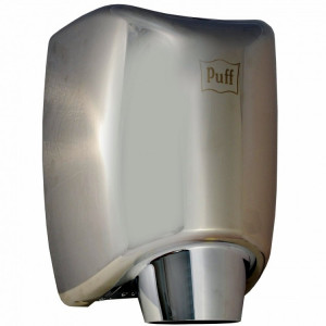8856 Puff Сушилка для рук Нержавеющая сталь Puff 8856 Хром (Матовый) матовый