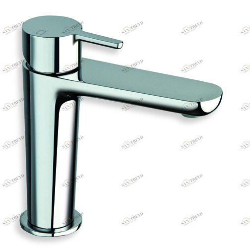 CRIQE210 Смеситель для раковины REGULAR со сливом Up & Down 1 "1/4 Cristina Rubinetterie 