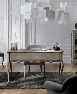 Письменный стол  FLAI 7651