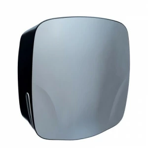 AMC101 Контейнер для бумажных полотенец MERCURY, вместимость 400 полотенец, ЧЕРНЫЙ Merida