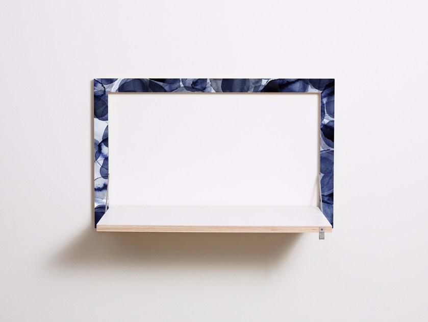 AMBIVALENZ Стол из фанеры с откидными дверцами для ПК Fläpps secretary Fl090042 - Вид №1