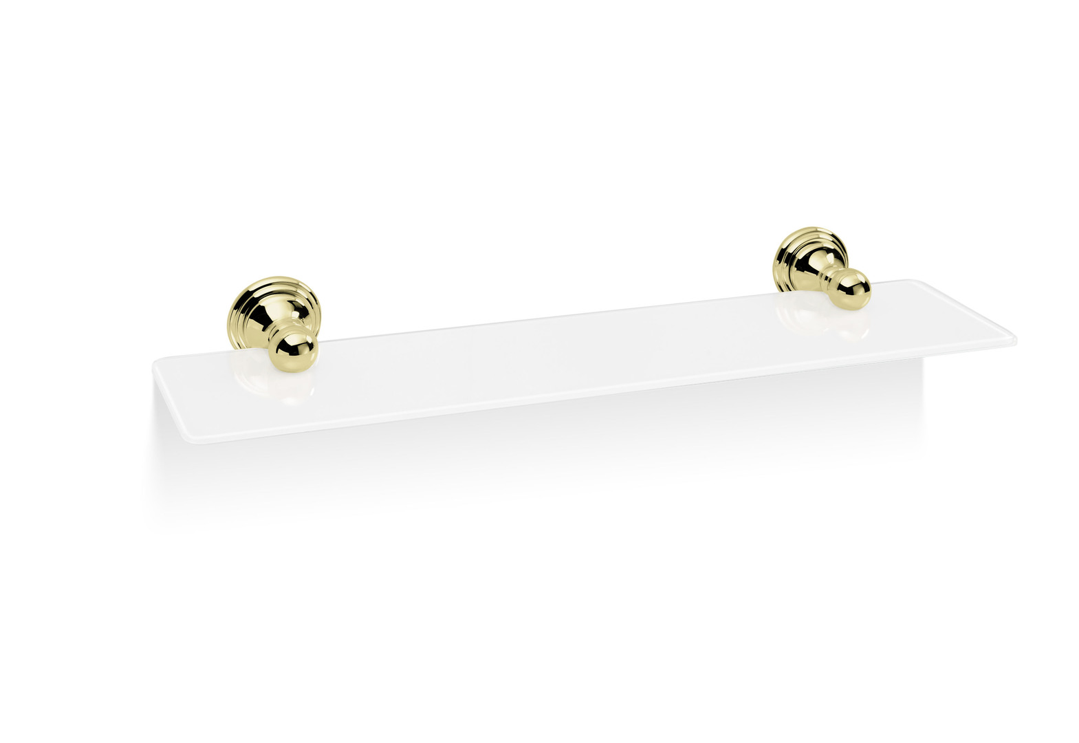 0512220 стеклянная полка CL GLA80 DECOR WALTHER CLASSIC 