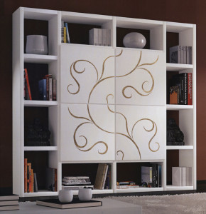 Стеллаж  MAV E509M