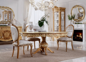 Стол  ANTONELLI MORAVIO 3649/RC