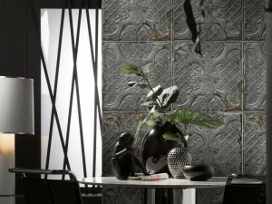 Koziel Моющиеся виниловые обои Tin tiles Ppv018p--x6