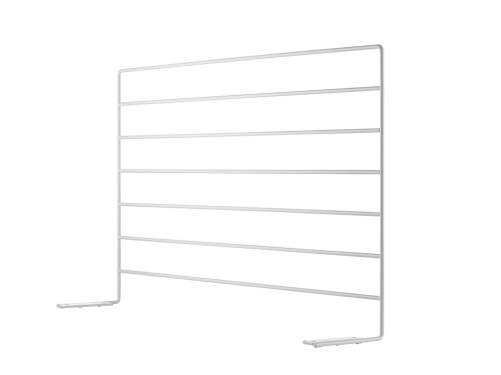 Стальная модульная панель перегородки стола String Furniture Works ARCH-00132704 - Вид №1