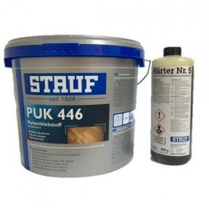 Stauf PUK 446 P 9,79 кг