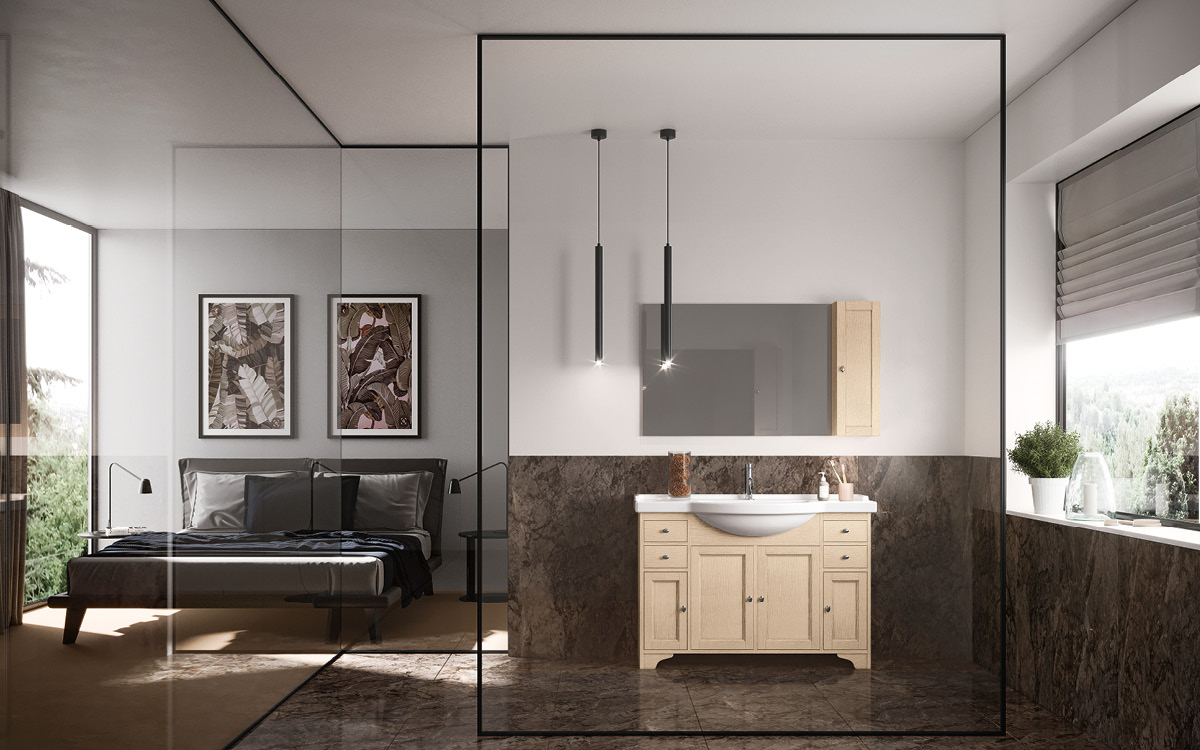 Gemma & eleonora Eban Мебель для ванной  - Вид №2