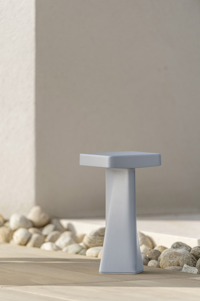 1640519 Мобильный светильник Platek BLEND Paletto  BLEND H. 300 mm - 8 LED 3000K diffuse  - Вид №7