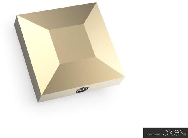 NEXO LUCE Регулируемый светодиодный стальной настенный светильник Oxen wall/ceiling lamp 7130c0 - Вид №2