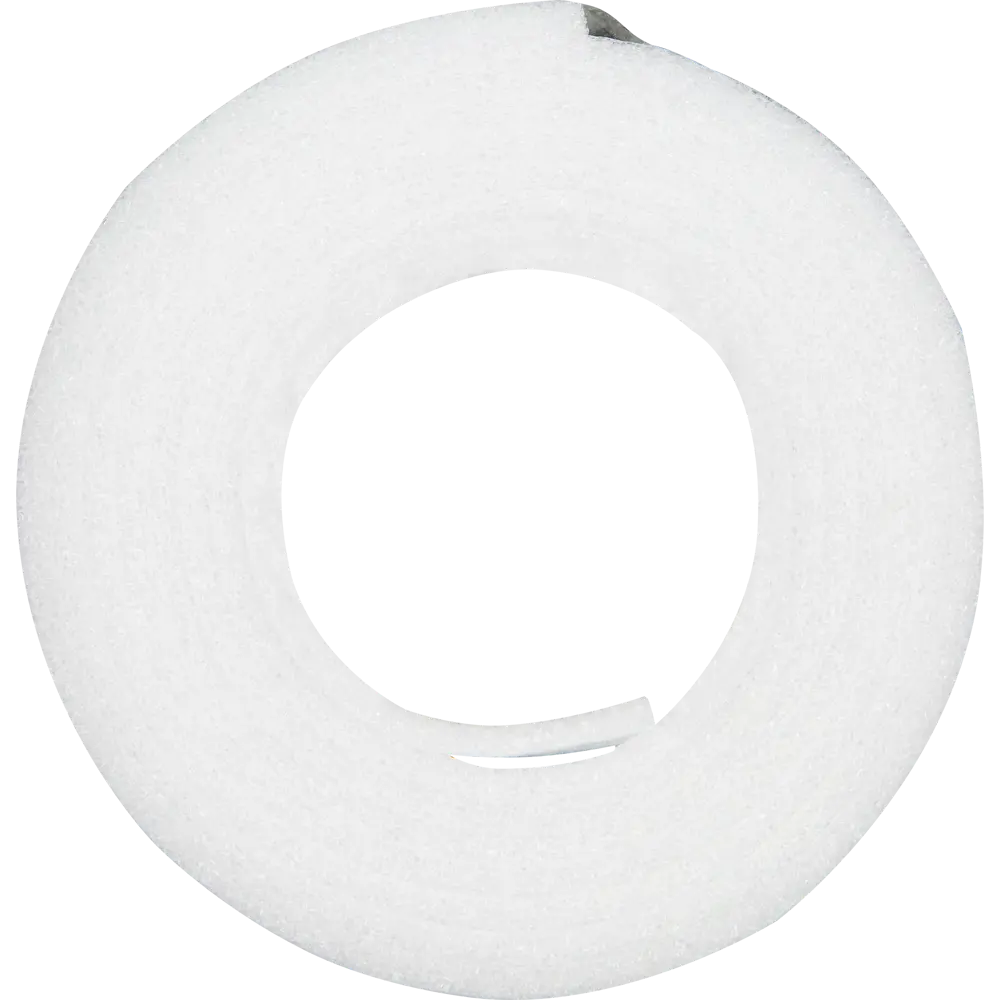 Santreyd Уплотнитель универсальный для окон и дверей 8×5 мм 6 м белый 82175634 STLM-0021200 - Вид №1