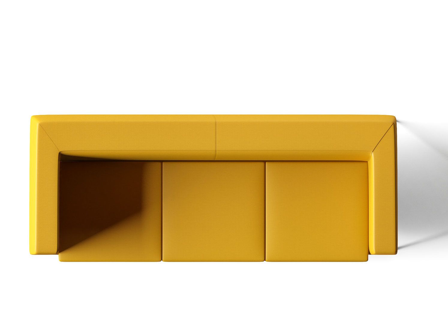 3-местный диван SITLOSOPHY® Dexter ARCH-00042963