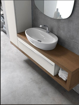 IN11 INDICE Комплект мебели для ванной комнаты 171 см ARDECO Ardeco S. R. L 42810 - Вид №2