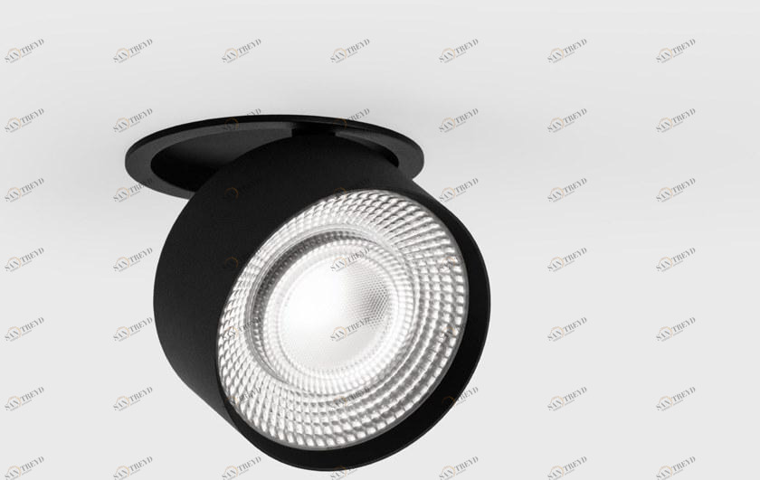 Centrsvet Регулируемый встраиваемый светодиодный светильник Oreo sun-id-1358844