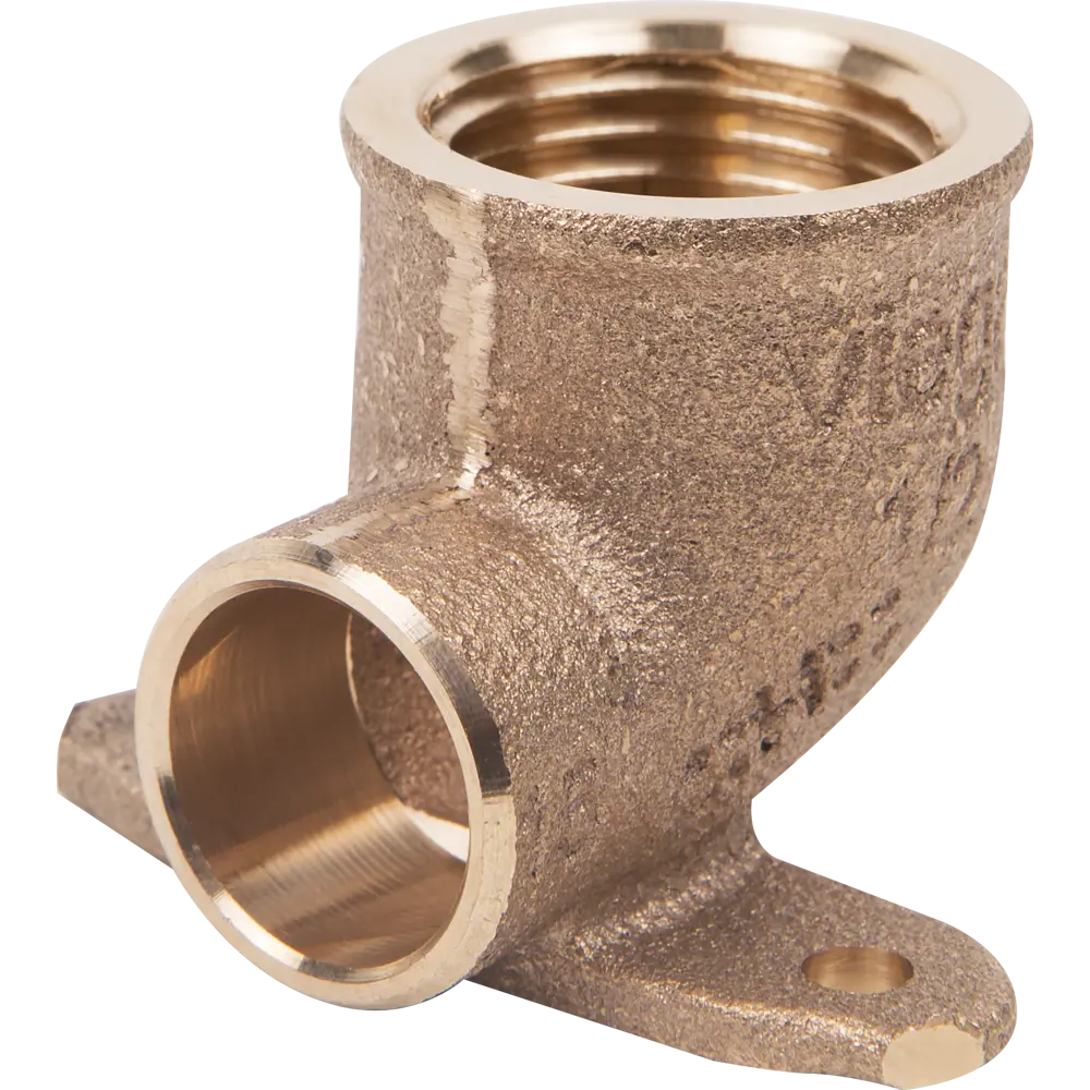 Водорозетка Viega 15х1/2" внутренняя резьба, медь 100223 15798351 STLM-2200079 