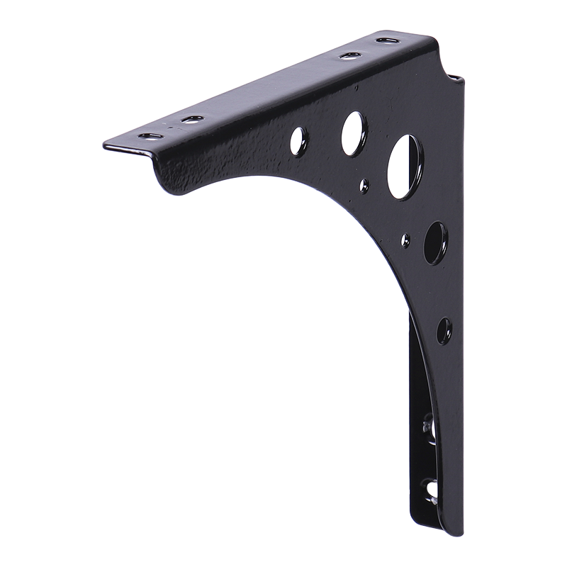 Кронштейн Mун , 200x200x20 мм, черный LJPS0138 Public Steel Россия  - Вид №4