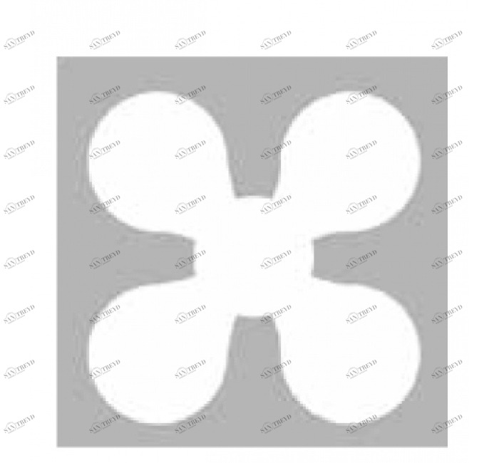 GENEBRE 68998 12 45 Ήχο χάντλε 