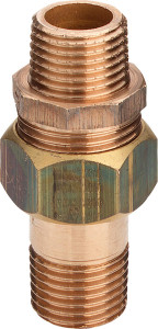 Viega Резьбовой соединительный элемент 3334 (320201)