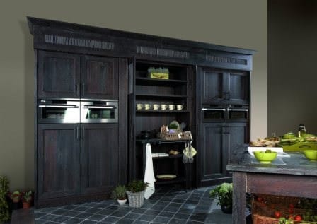 Железная мебельная ручка Dauby Pure® ARCH-00113155 - Вид №2