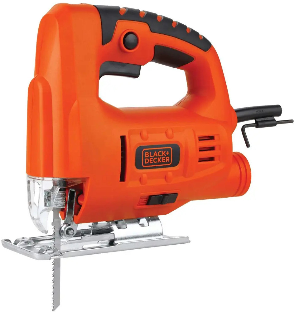 84802663 Лобзик сетевой Black&Decker JS20, 400 Вт STLM-0055379