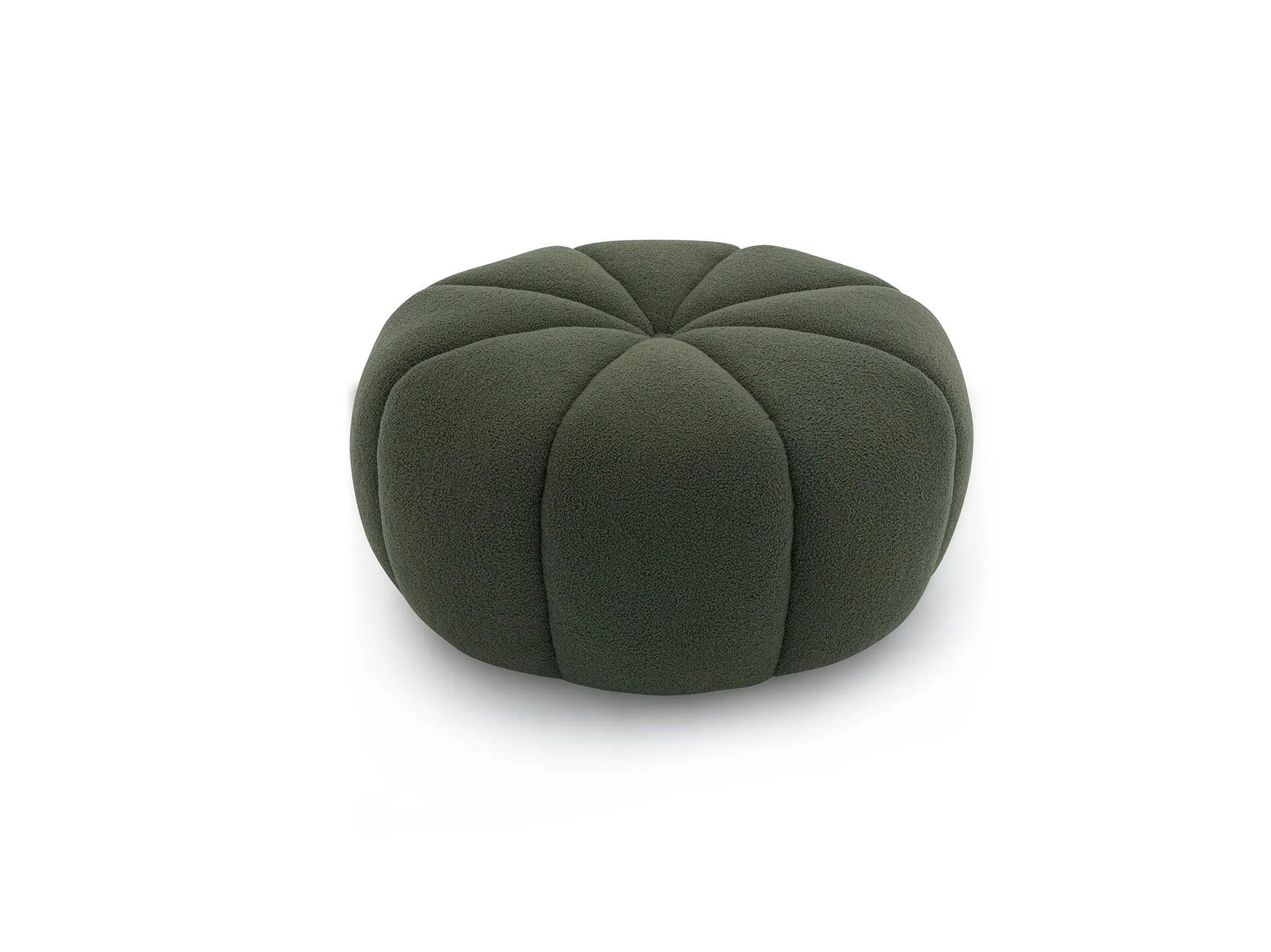 Круглый пуф из ткани CAMPO DE' FIORI CDF062 ARCH-00069220