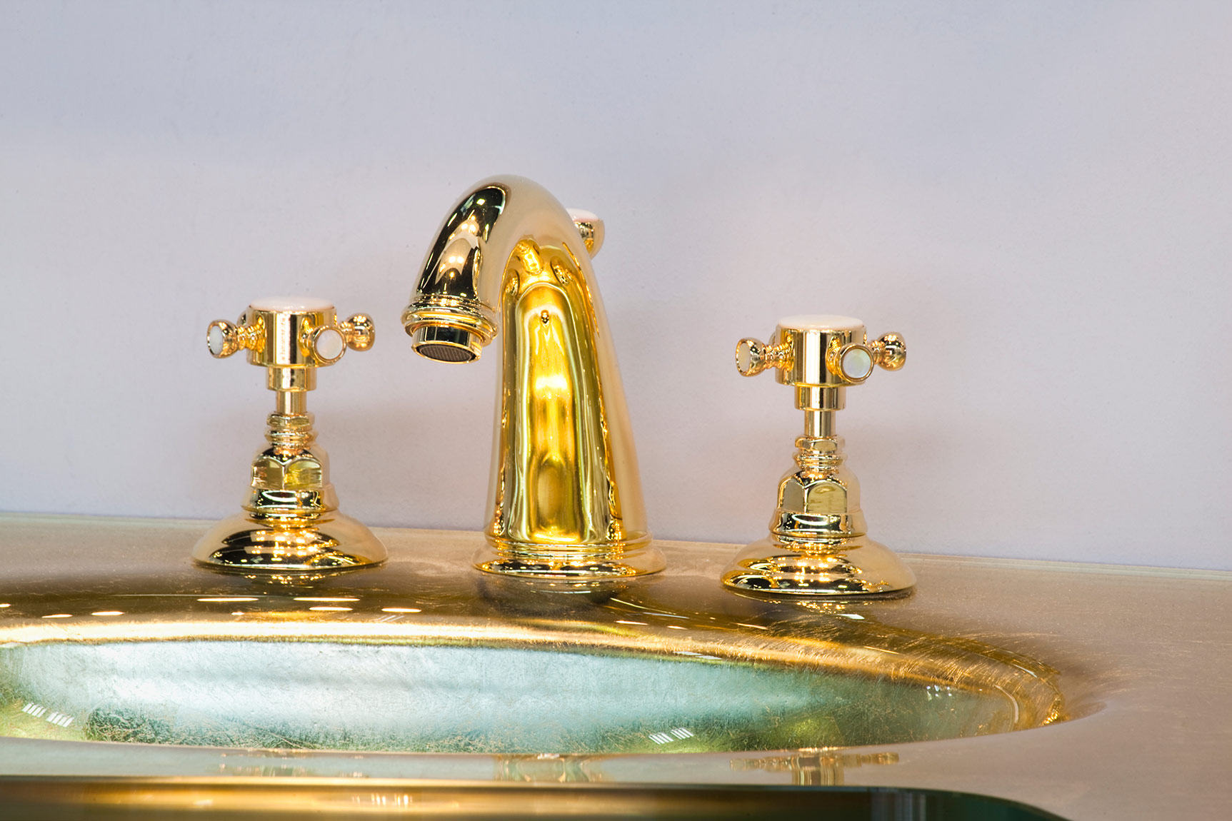 2177 ** 09 Умывальник настенный Nicolazzi Series Le Pietre  - Вид №2