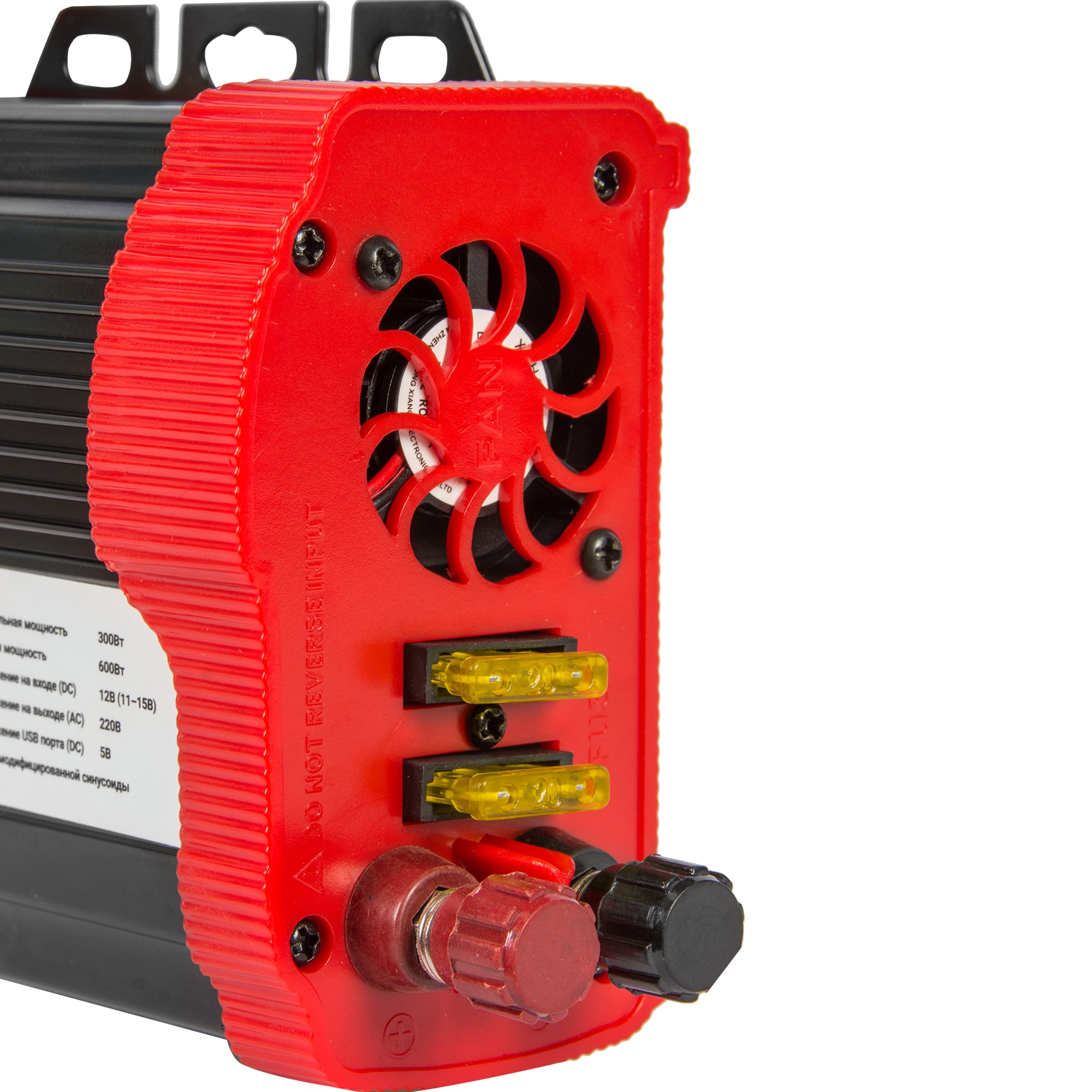 82246168 Преобразователь напряжения 12-220В Santreyd  - Вид №1