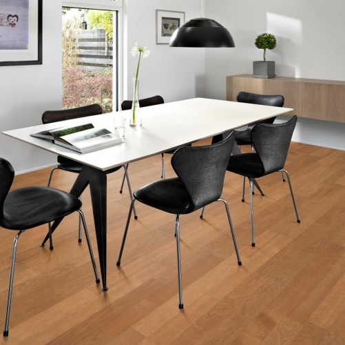 Паркетная доска Kahrs Вишня Зима Линнея 2600200566 - Вид №18