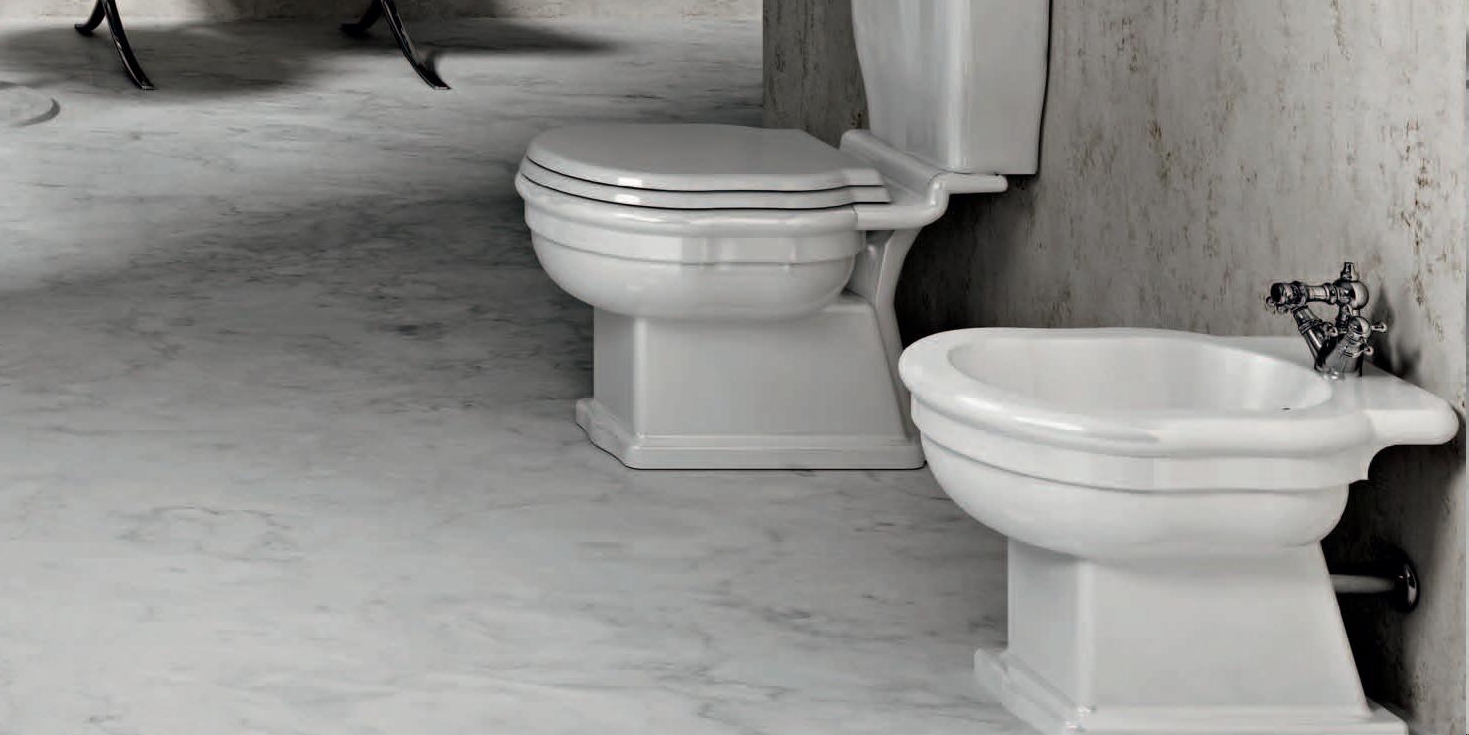 WINBIDB Биде напольное WINDSOR Ceramica Cielo - Вид №3