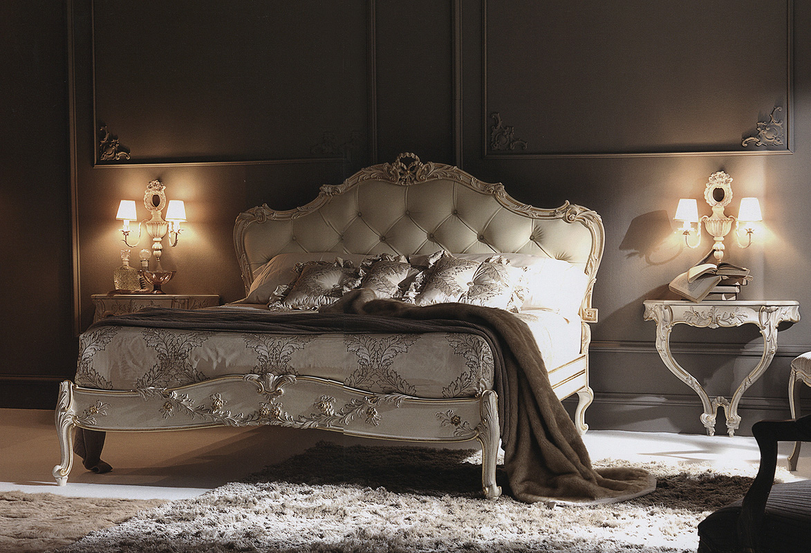 Кровать  SILVANO GRIFONI 2372 