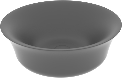 FLLAVFSRO4221 Накладная раковина на столешницу GSG CERAMIC Flut