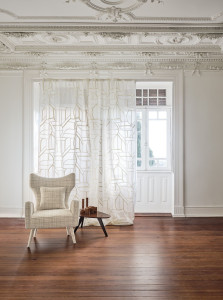 Полиэстер букле ткань