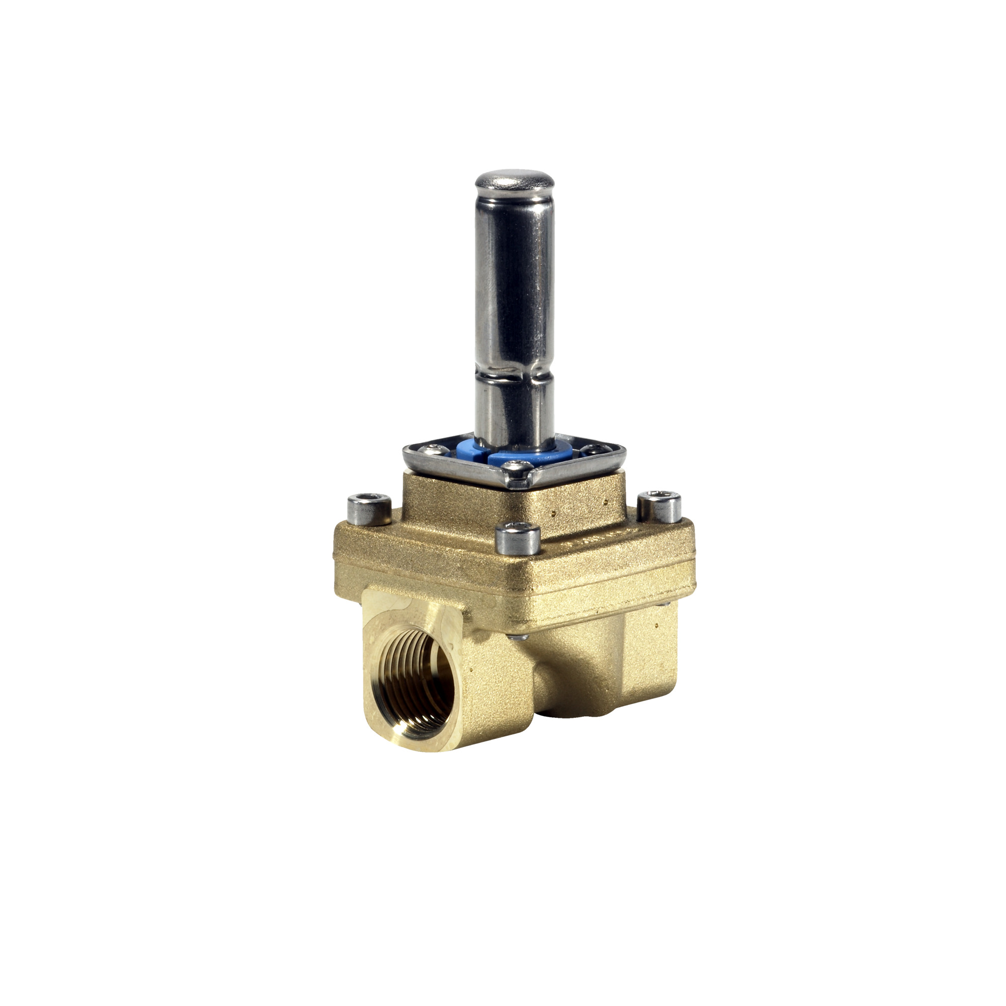 Danfoss EV250B — двухходовые электромагнитные клапаны с принудительным подъемом Клапан электромагнитный EV250B 032U5356  - Вид №42