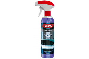 17282532 Очиститель стекол автомобиля PREMIUM GLASS 500 Ml 4631111103418 SHIMA