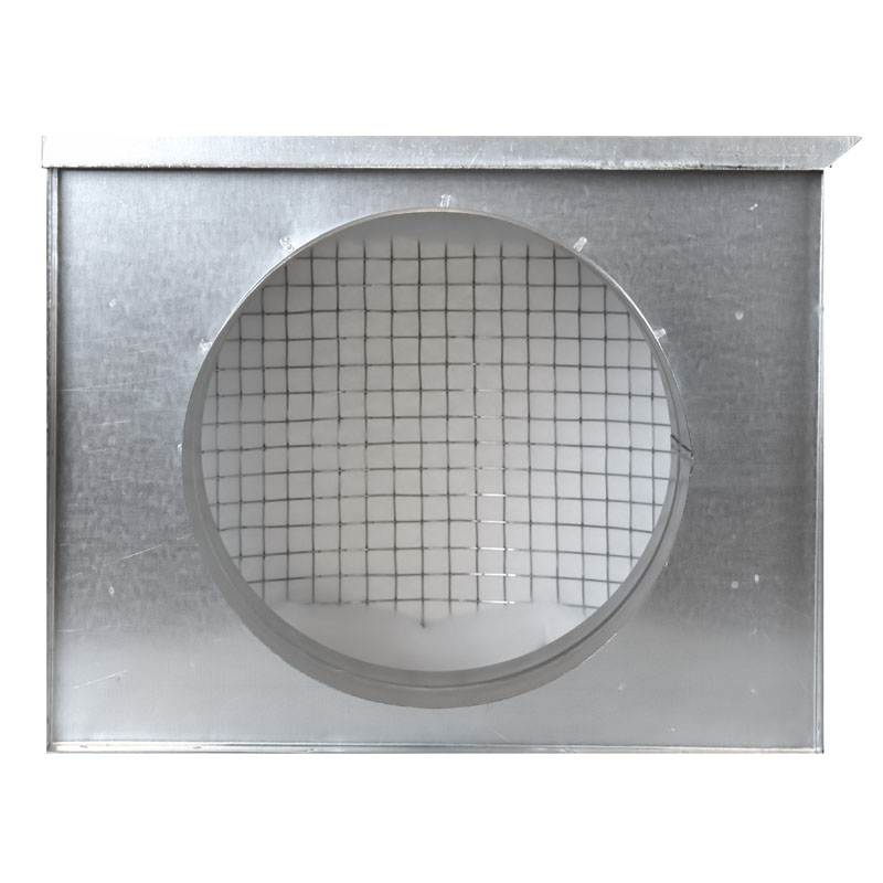 Фильтр канальный 100 G4 Santreyd sun-id-683344 - Вид №1