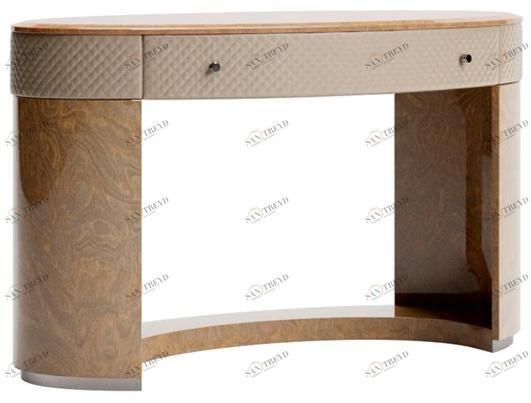 VOLPI Письменный стол с ящиками Luigi volpi Lv-31005