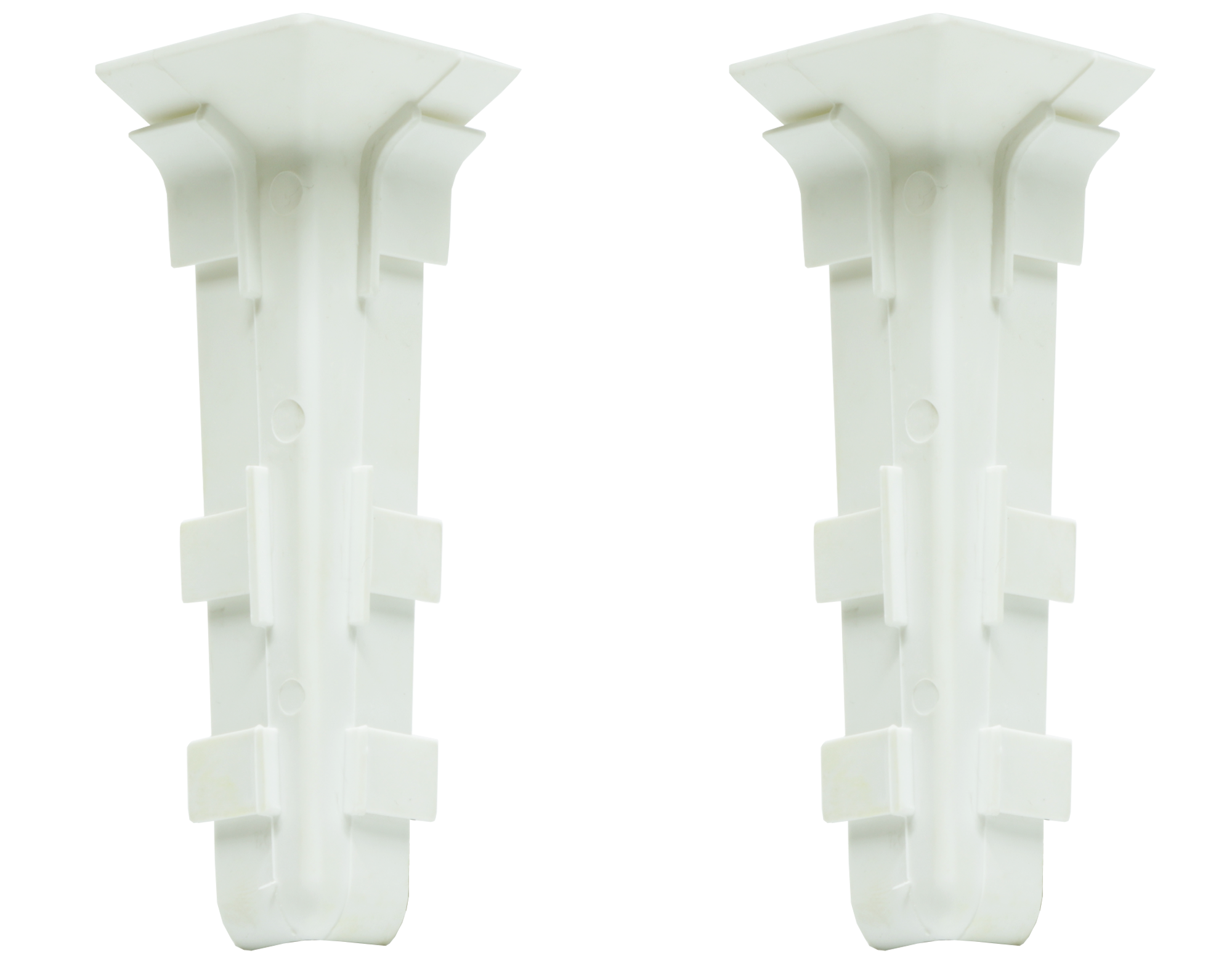 85118040 Угол внутренний для плинтуса «Крофт», высота 100 мм, 2 шт. STLM-0059054 Santreyd  - Вид №1