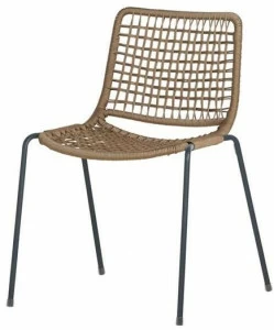 Potocco Стул из стали Egao 037