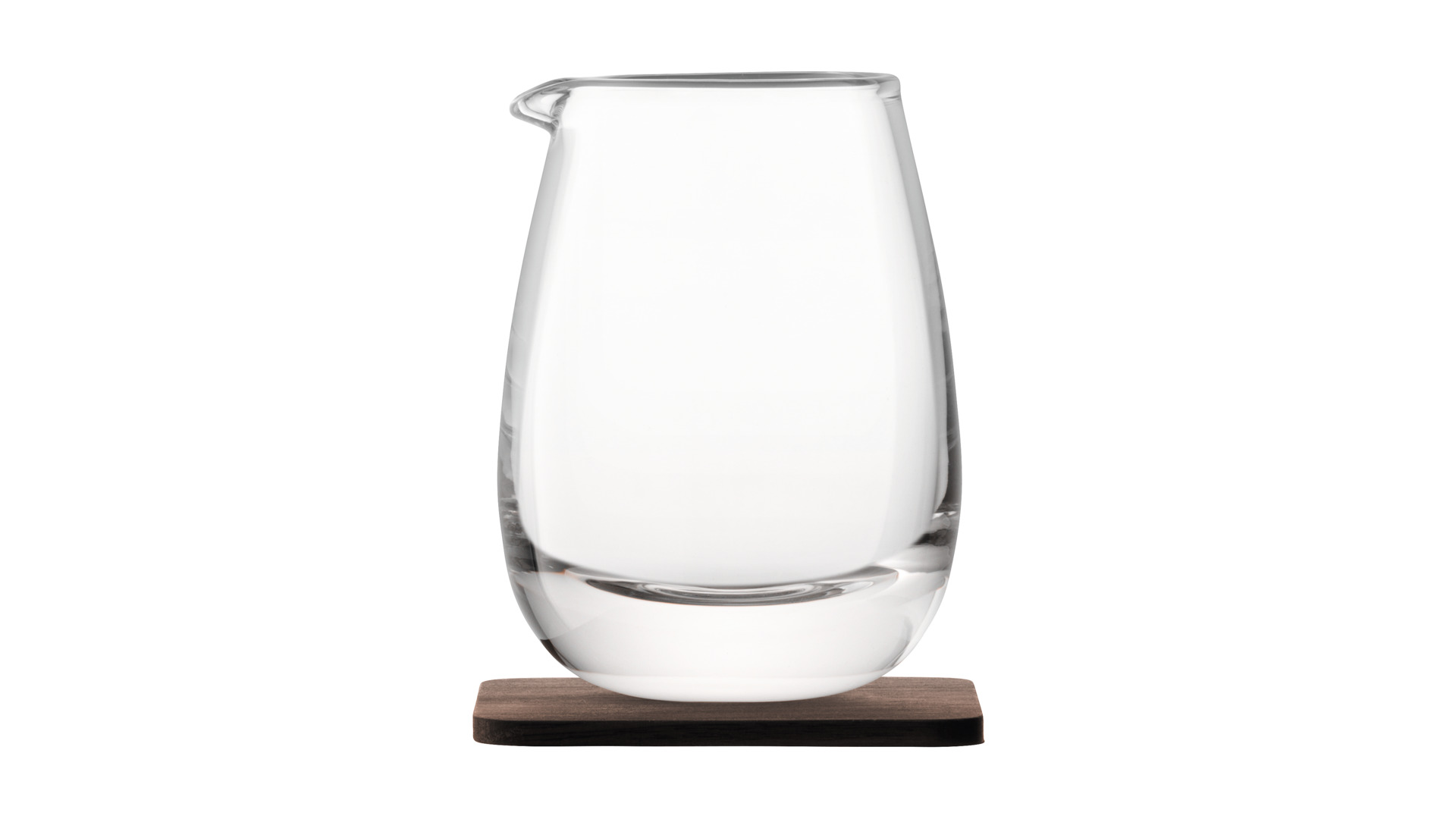 10656148 LSA International Набор для виски с деревянными подставками LSA International, "Islay Whisky" Стекло  - Вид №5