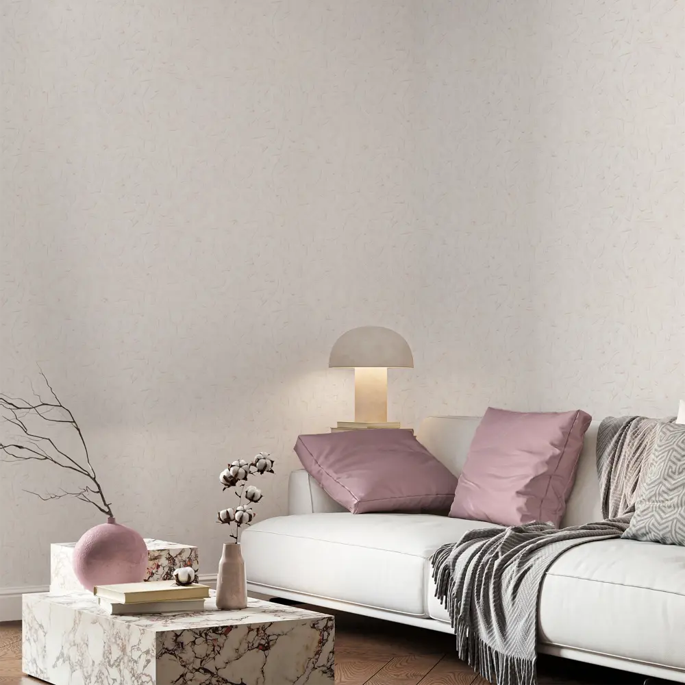 Обои флизелиновые Palitra Charme светло-бежевые 1.06 м PR72693-21 89461064 STLM-2094363 - Вид №4