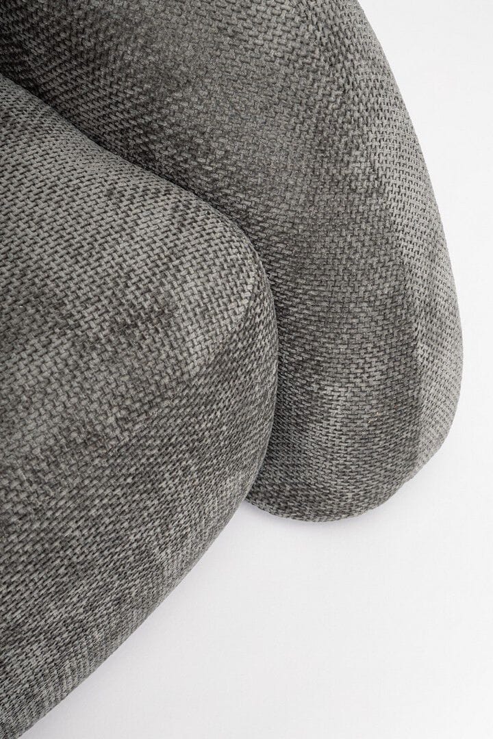 3-местный тканевый диван BIZZOTTO CLEMENCE ARCH-00109231 - Вид №1