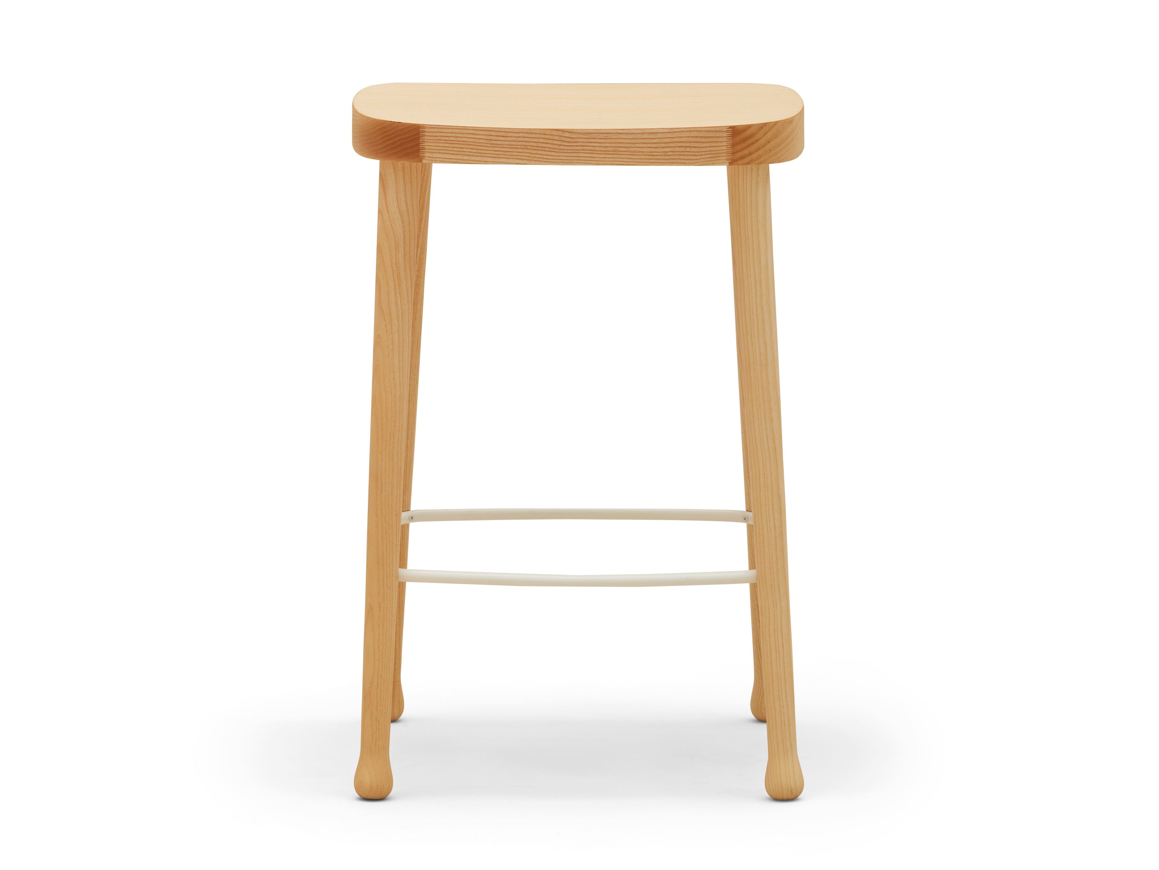 Высокий стул из ясеня Billiani Frisée ARCH-00028605